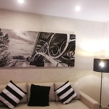 Apartamento Alfalfa Sevilha Exterior foto