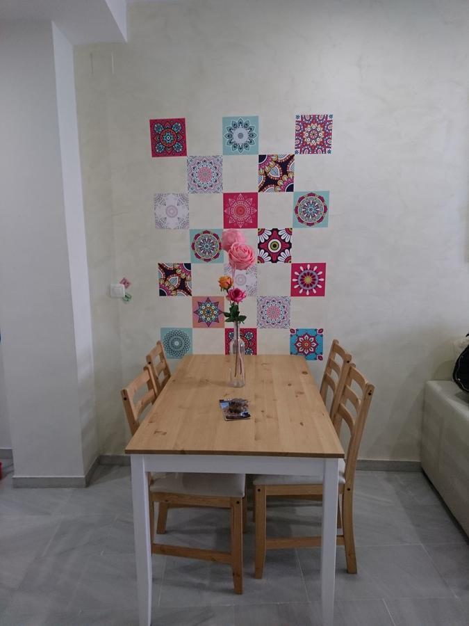 Apartamento Alfalfa Sevilha Exterior foto