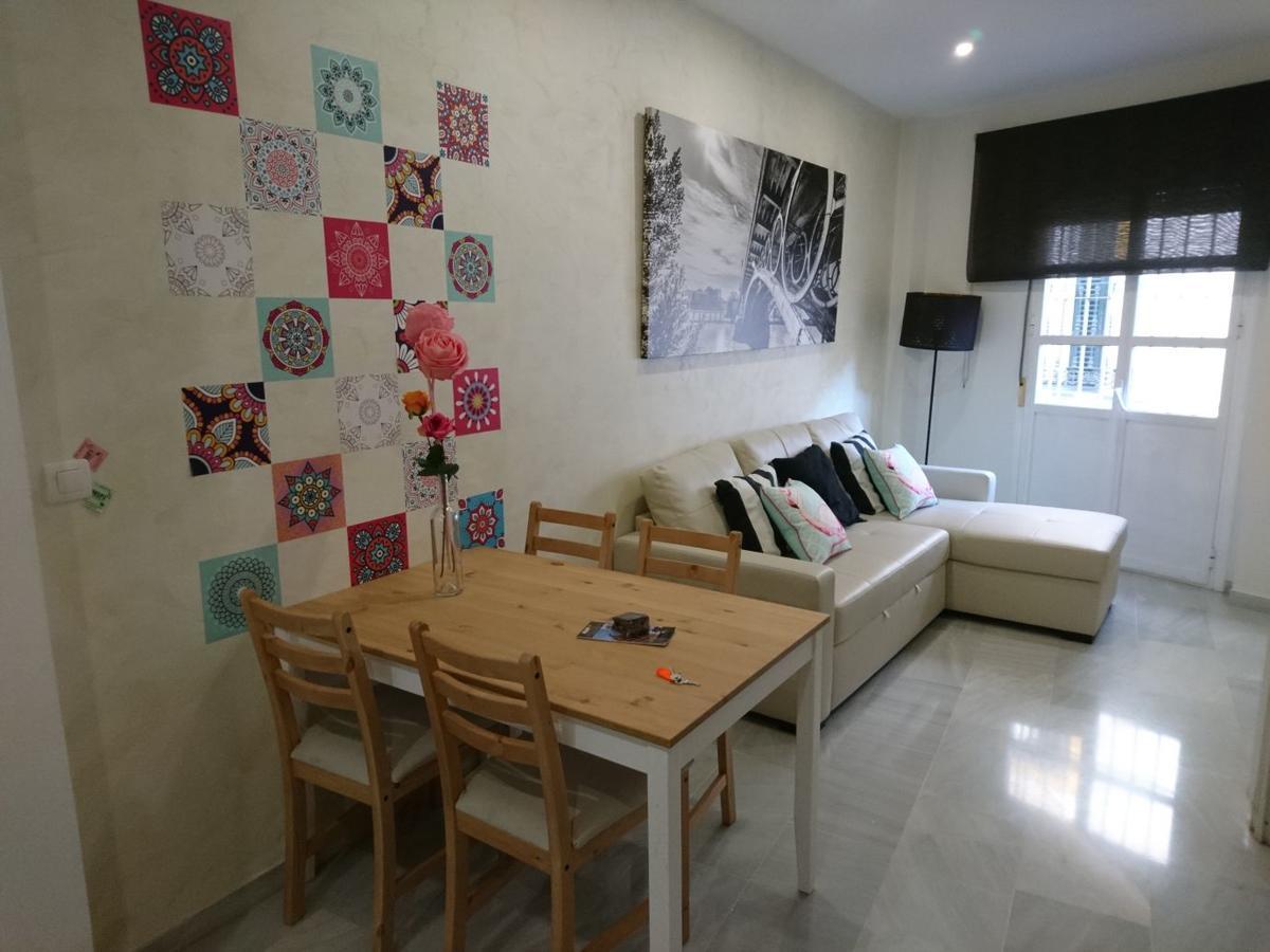 Apartamento Alfalfa Sevilha Exterior foto