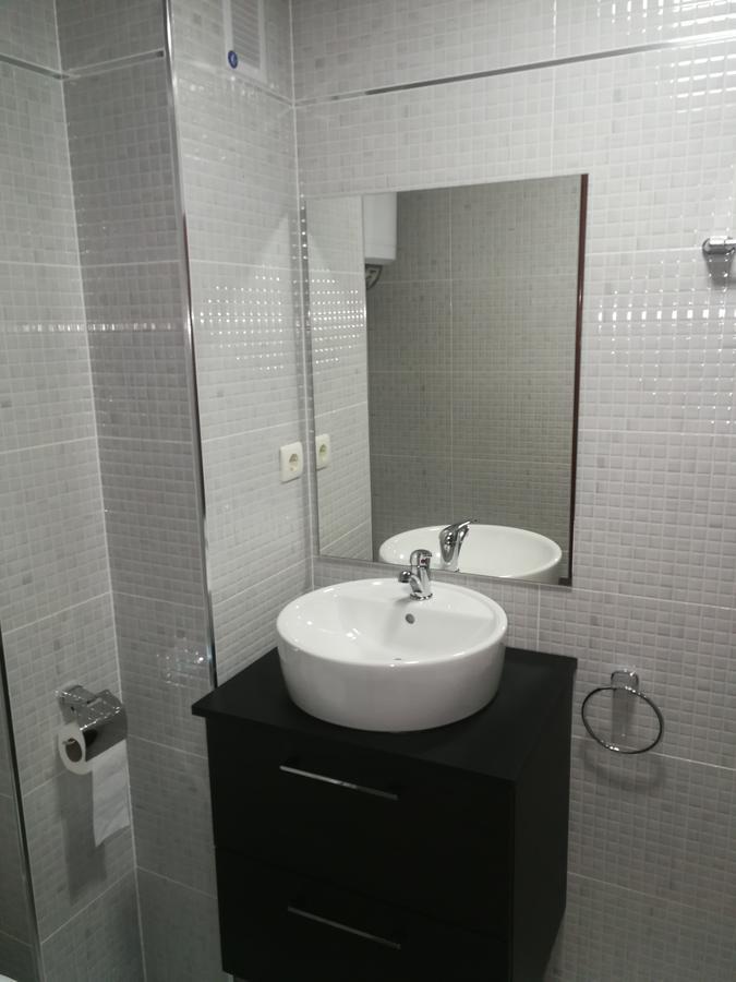Apartamento Alfalfa Sevilha Exterior foto