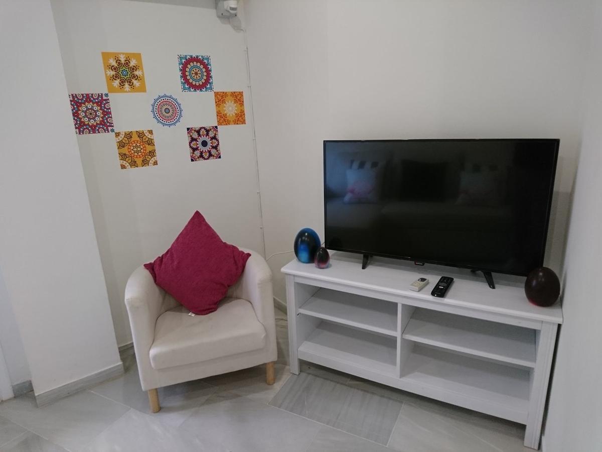 Apartamento Alfalfa Sevilha Exterior foto