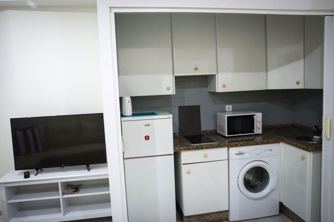 Apartamento Alfalfa Sevilha Exterior foto
