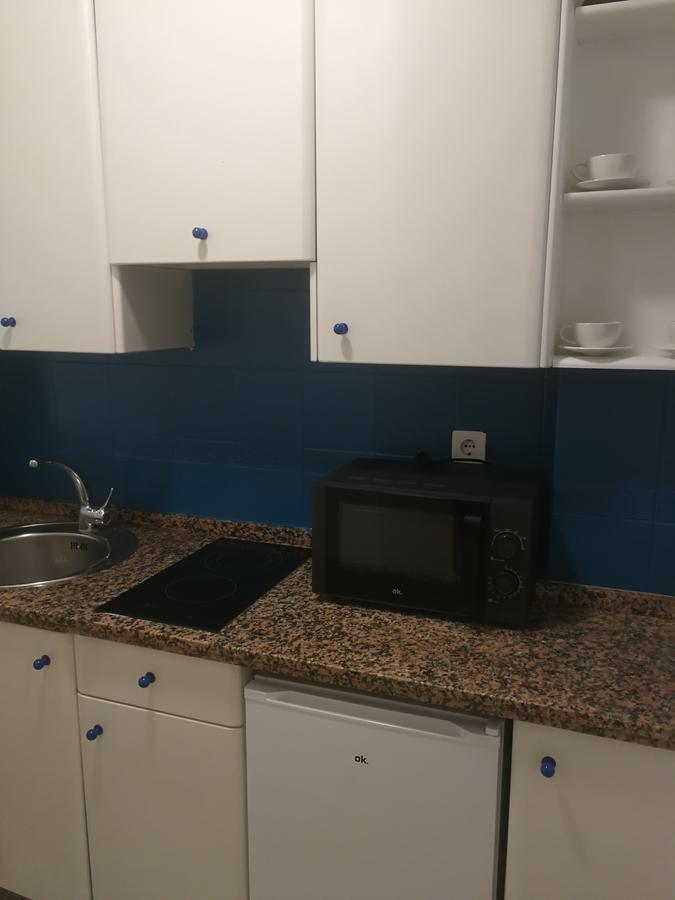 Apartamento Alfalfa Sevilha Exterior foto